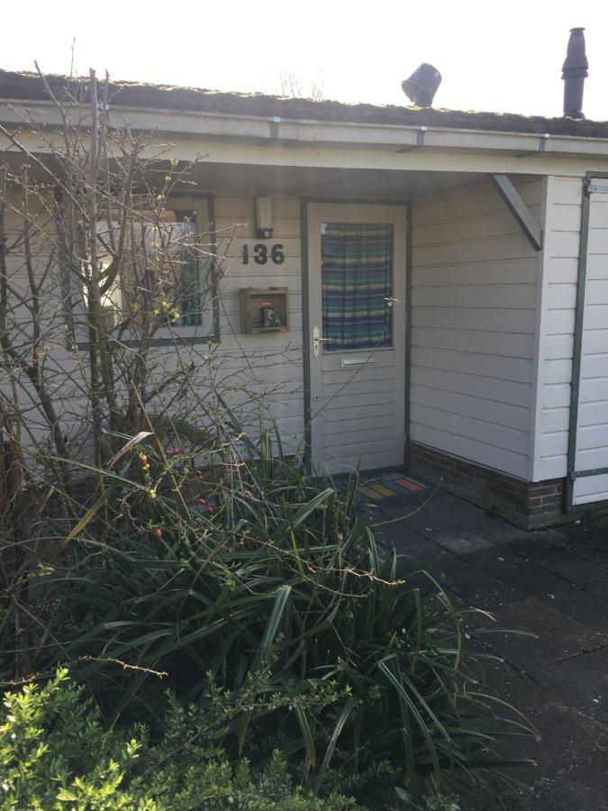 Vakantiehuisje Maartje Warmenhuizen Extérieur photo