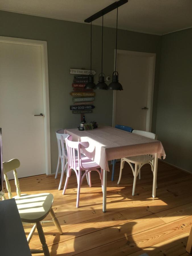 Vakantiehuisje Maartje Warmenhuizen Extérieur photo