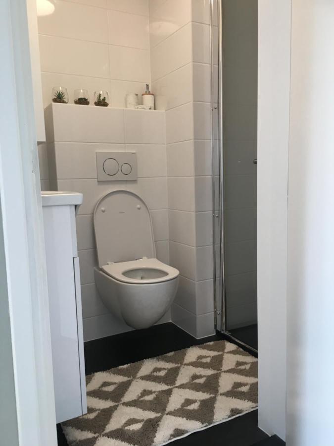 Vakantiehuisje Maartje Warmenhuizen Extérieur photo